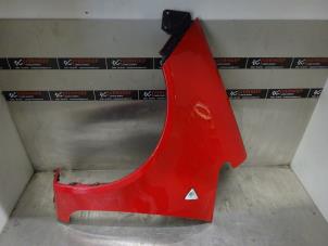 Used Front wing, left Mitsubishi Colt (Z2/Z3) 1.1 12V Price on request offered by Verhoef Cars & Parts