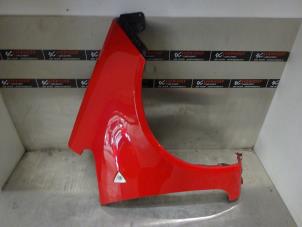 Used Front wing, right Mitsubishi Colt (Z2/Z3) 1.1 12V Price € 75,00 Margin scheme offered by Verhoef Cars & Parts