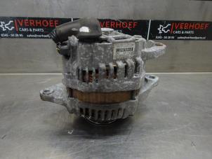 Używane Pradnica Mitsubishi Colt (Z2/Z3) 1.1 12V Cena € 40,00 Procedura marży oferowane przez Verhoef Cars & Parts