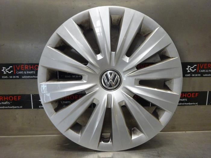 another complete if you can Wheel cover (spare) Volkswagen Golf VII Variant - 5G0601147