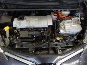 Used Engine Toyota Yaris III (P13) 1.5 16V Hybrid Price on request offered by Verhoef Cars & Parts