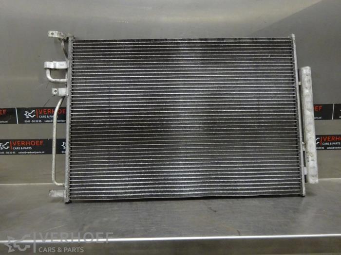 Chevrolet Captiva Radiateurs clim stock | ProxyParts.fr