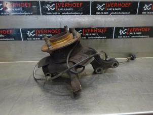 Used Knuckle, front left Nissan NV 200 (M20M) 1.5 dCi 90 Price on request offered by Verhoef Cars & Parts