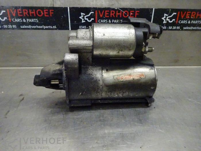 Gebrauchte Anlasser Ford Transit Connect 1.8 TDCi 90 DPF Preis € 50,00 Margenregelung angeboten von Verhoef Cars & Parts
