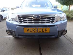 Used Front end, complete Subaru Forester (SH) 2.0 16V Price on request offered by Verhoef Cars & Parts