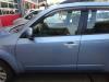 Subaru Forester (SH) 2.0 16V Tür 4-türig links vorne