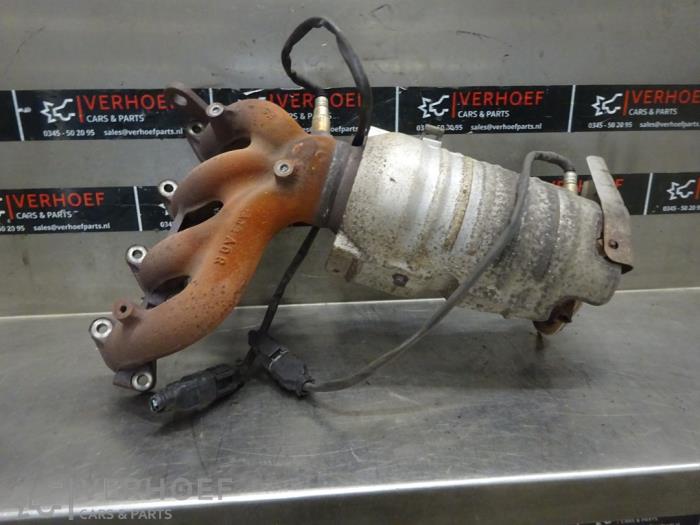 Gebrauchte Katalysator Kia Picanto (BA) 1.0 12V Preis € 200,00 Margenregelung angeboten von Verhoef Cars & Parts