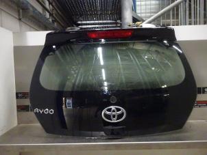 Usagé Hayon Toyota Aygo (B40) 1.0 12V VVT-i Prix sur demande proposé par Verhoef Cars & Parts