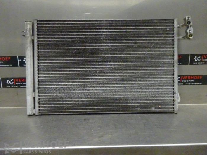 Begagnade AC-radiator BMW 1 serie (E87/87N) 116i 1.6 16V Pris på förfrågan erbjuds av Verhoef Cars & Parts