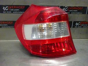Used Taillight, left BMW 1 serie (E87/87N) 116i 1.6 16V Price on request offered by Verhoef Cars & Parts