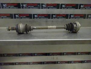 Used Drive shaft, rear left BMW 1 serie (E87/87N) 116i 1.6 16V Price on request offered by Verhoef Cars & Parts