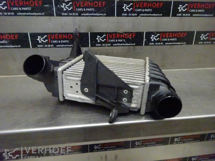 Usados Intercooler Volkswagen Polo IV (9N1/2/3) 1.4 TDI 70 Precio € 40,00 Norma de margen ofrecido por Verhoef Cars & Parts