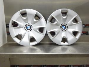 Used Wheel cover (spare) BMW 1 serie (E87/87N) 116i 1.6 16V Price € 40,00 Margin scheme offered by Verhoef Cars & Parts