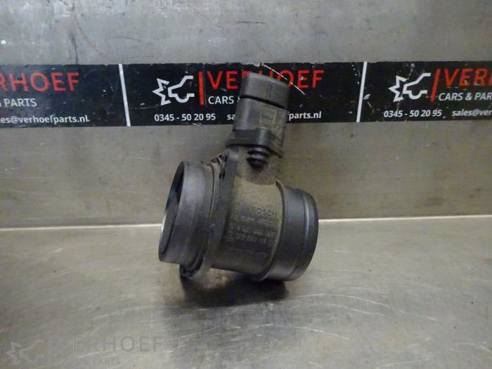 Usagé Débitmètre Volkswagen Polo IV (9N1/2/3) 1.4 TDI 70 Prix sur demande proposé par Verhoef Cars & Parts
