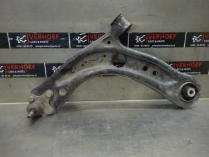 Used Front wishbone, left Volkswagen T-Roc 1.5 TSI Evo BMT 16V Price on request offered by Verhoef Cars & Parts