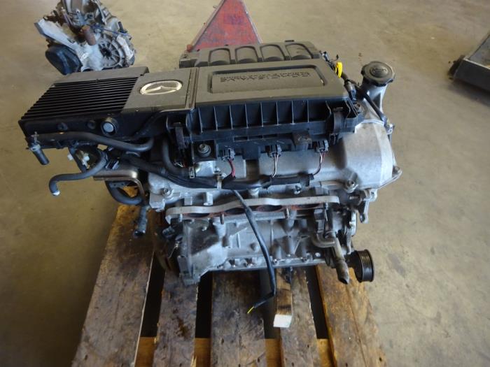 Engine Mazda 3 Sport 1.6i 16V - Z6 Z6 - VERHOEF CARS & PARTS