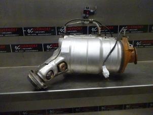 Used Particulate filter Toyota Land Cruiser (J15) 2.8 D-4D 16V Euro 6 Price on request offered by Verhoef Cars & Parts