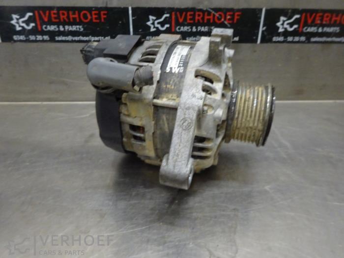 Used Dynamo Toyota Land Cruiser (J15) 2.8 D-4D 16V Euro 6 Price € 181,50 Inclusive VAT offered by Verhoef Cars & Parts