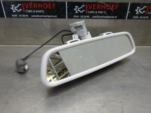 Used Rear view mirror Mercedes C (W205) C-180 1.6 16V Price € 75,00 Margin scheme offered by Verhoef Cars & Parts
