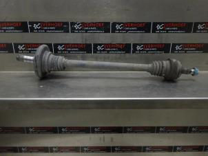 Used Drive shaft, rear left Mercedes C (W205) C-180 1.6 16V Price on request offered by Verhoef Cars & Parts