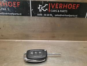 Used Key Hyundai i10 (B5) 1.0 12V Price € 50,00 Margin scheme offered by Verhoef Cars & Parts