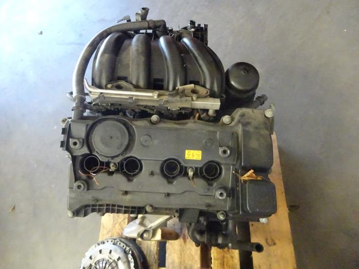 Engine BMW 1 serie 116i 1.6 16V - N45B16A N45B16A