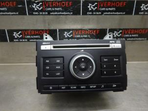 Used Radio CD player Kia Cee'd Sporty Wagon (EDF) 1.6 CVVT 16V Price € 100,00 Margin scheme offered by Verhoef Cars & Parts