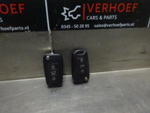Używane Klucz Kia Cee'd Sporty Wagon (EDF) 1.6 CVVT 16V Cena na żądanie oferowane przez Verhoef Cars & Parts