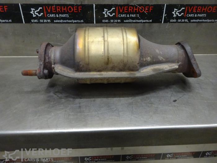 Gebrauchte Katalysator Kia Cee'd Sporty Wagon (EDF) 1.6 CVVT 16V Preis auf Anfrage angeboten von Verhoef Cars & Parts
