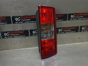 Usagé Feu arrière droit Opel Combo Tour (Corsa C) 1.3 CDTI 16V Prix sur demande proposé par Verhoef Cars & Parts