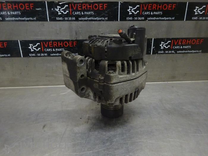 Usagé Dynamo Opel Combo Tour (Corsa C) 1.3 CDTI 16V Prix € 35,00 Règlement à la marge proposé par Verhoef Cars & Parts