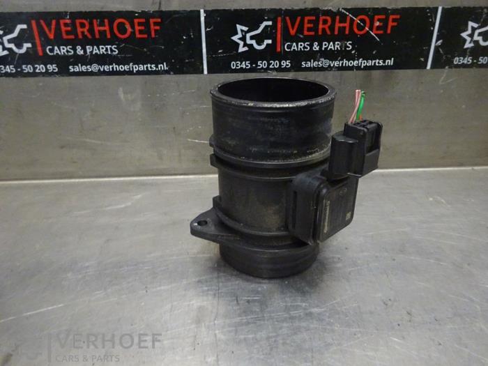 Gebrauchte Luftmengenmesser Renault Twingo II (CN) 1.5 dCi 90 FAP Preis € 25,00 Margenregelung angeboten von Verhoef Cars & Parts