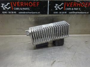 Used Module cooling fan Renault Megane III Grandtour (KZ) 1.5 dCi 110 Price on request offered by Verhoef Cars & Parts