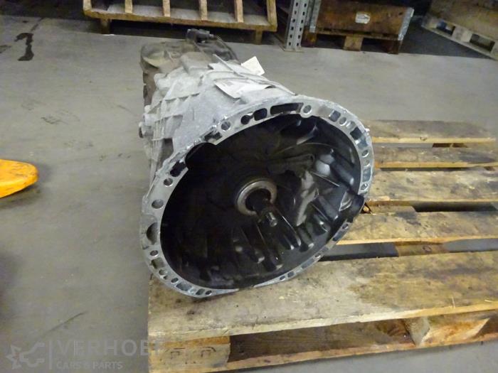Gebrauchte Getriebe Mercedes Vito (639.6) 2.2 110 CDI 16V Euro 5 Preis auf Anfrage angeboten von Verhoef Cars & Parts