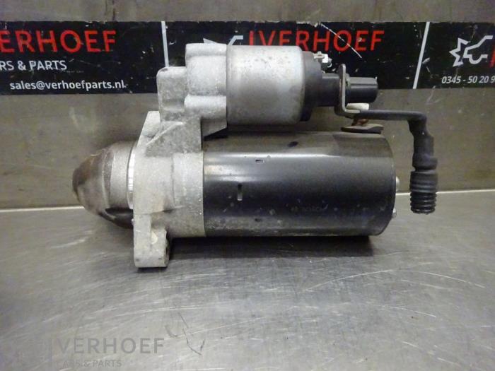 Gebrauchte Anlasser Mercedes Vito (639.6) 2.2 110 CDI 16V Euro 5 Preis € 121,00 Mit Mehrwertsteuer angeboten von Verhoef Cars & Parts