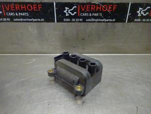 Used Ignition coil Renault Clio III (BR/CR) 1.2 16V 75 Price € 15,00 Margin scheme offered by Verhoef Cars & Parts