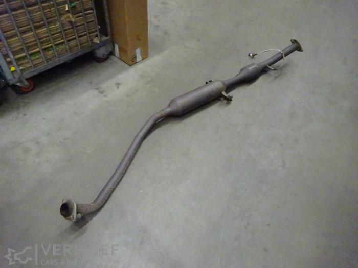 Gebrauchte Katalysator Toyota Corolla (E12) 1.4 16V VVT-i Preis auf Anfrage angeboten von Verhoef Cars & Parts
