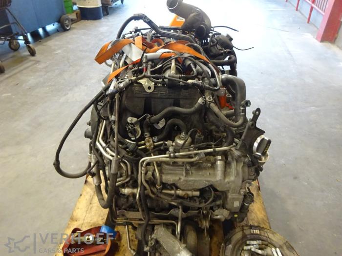 Engine Porsche 911 3.0 24V Carrera GTS - 9A210097001 DCJ