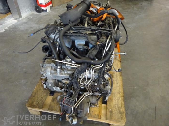 Engine Porsche 911 3.0 24V Carrera GTS - 9A210097001 DCJ