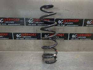Used Rear coil spring Nissan Qashqai (J11) 1.3 DIG-T 140 16V Price on request offered by Verhoef Cars & Parts
