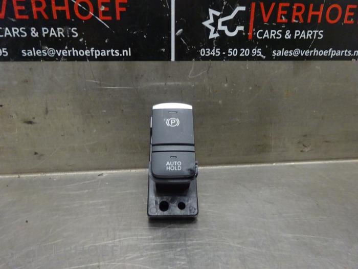 Gebrauchte Handbremse Schalter Nissan Qashqai (J11) 1.3 DIG-T 140 16V Preis € 25,00 Margenregelung angeboten von Verhoef Cars & Parts
