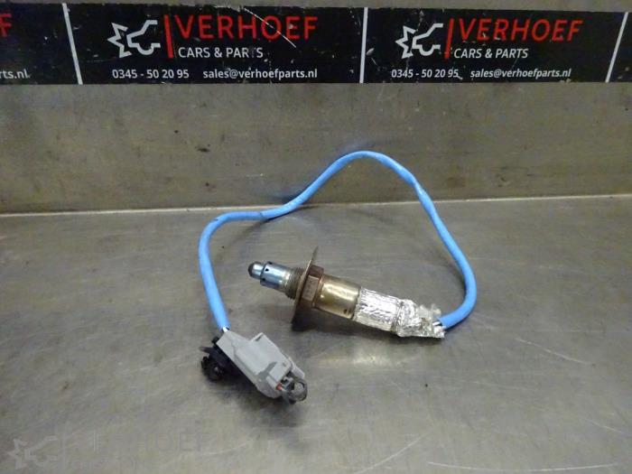 Used Lambda probe Nissan Qashqai (J11) 1.3 DIG-T 140 16V Price on request offered by Verhoef Cars & Parts
