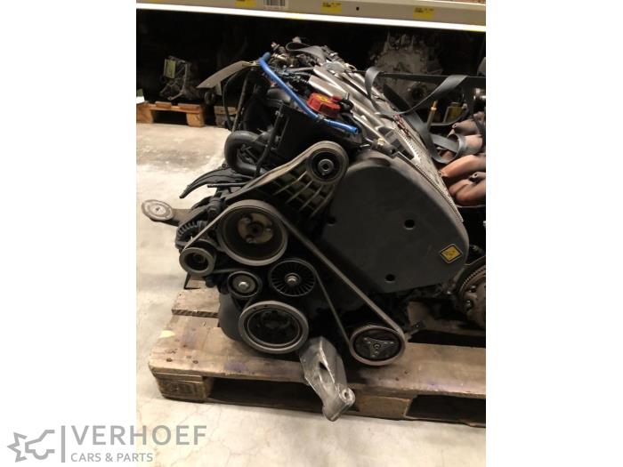 Gebrauchte Motor Alfa Romeo 146 (930B) 1.4 Twin Spark 16V Preis auf Anfrage angeboten von Verhoef Cars & Parts