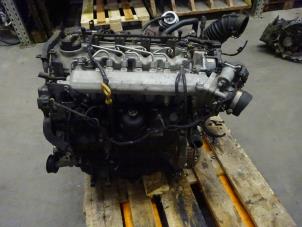 Used Engine Hyundai i30 Crosswagon (WWH) 1.6 CRDi 16V VGT HP Price on request offered by Verhoef Cars & Parts