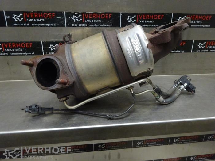 Gebrauchte Rußfilter Hyundai i30 Crosswagon (WWH) 1.6 CRDi 16V VGT HP Preis auf Anfrage angeboten von Verhoef Cars & Parts
