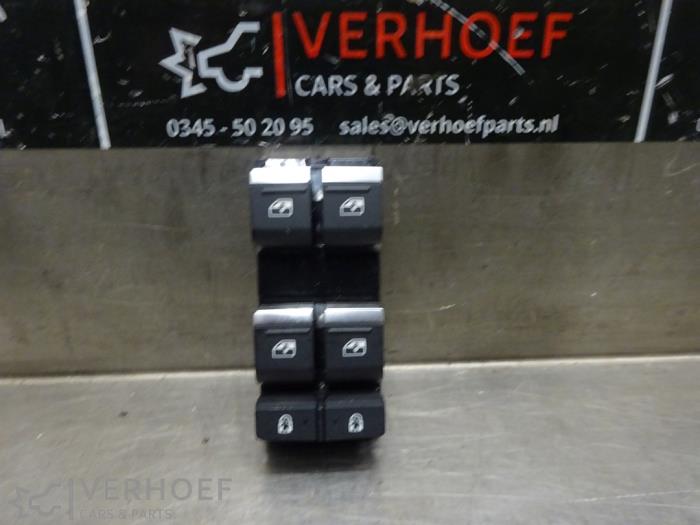 Usados Interruptor combinado de ventanillas Audi A3 Limousine (8YS) 1.5 35 TFSI 16V Mild Hybrid Precio de solicitud ofrecido por Verhoef Cars & Parts