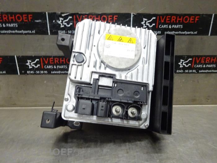 Używane i-eloop konwerter Audi A3 Limousine (8YS) 1.5 35 TFSI 16V Mild Hybrid Cena na żądanie oferowane przez Verhoef Cars & Parts