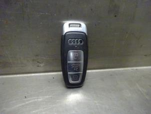 Audi A3 Schlüssel Vorrat