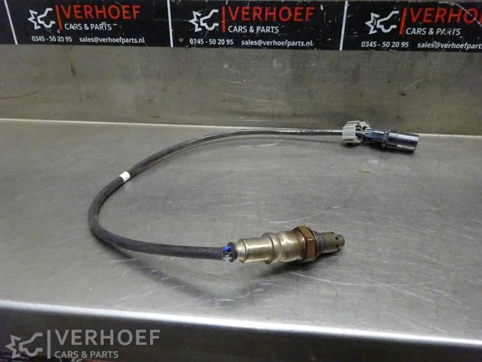 Lambda probe Audi A3 Limousine (8YS), 2020 1.5 35 TFSI 16V Mild Hybrid, Saloon, 4-dr, Electric Petrol, 1.498cc, 110kW (150pk), FWD, DFYA, 2020-04, GYL (Used)