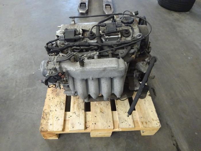 Engine Mitsubishi Carisma 1.6i 16V 4G92 Verhoef Cars & Parts